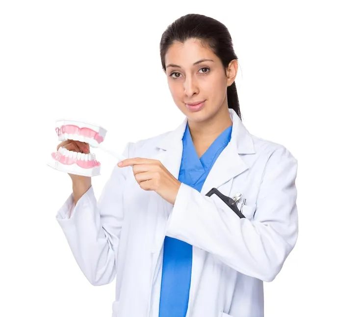 Consultorio dental moderno en Mexicali